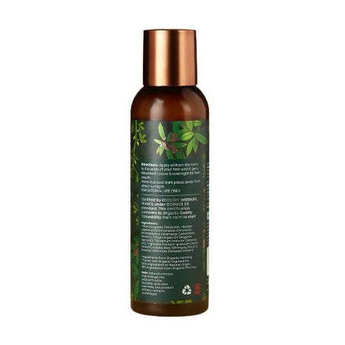 Isha Life Hair Fall Control And Repair Organic Hair Oil